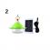 Lampa solara led cu panou, 3 moduri iluminare, 4 modele, usb