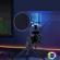 Microfon profesional cu condensator mic60, trepied, usb, rgb