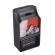 Mini aeroterma portabila cu aspect de semineu, 900w