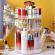Organizator rotativ pentru cosmetice