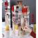 Organizator rotativ pentru cosmetice