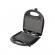 Sandwich maker led, 750w, antiaderent