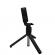Selfie stick reglabil r1, bluetooth, trepied