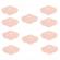 Set 10 plasturi abdominali antialergici mymi wonder patch
