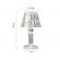 Set 12 lumanari led decorative, design modern, elegant