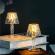 Set 12 lumanari led decorative, design modern, elegant