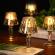 Set 12 lumanari led decorative, design modern, elegant