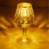 Set 12 lumanari led decorative, design modern, elegant