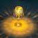 Set 12 x lampa led tip lumanare, abs, lumina alb cald