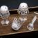 Set 12 x lampa led tip lumanare, abs, lumina alb cald