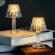 Set 12 x lampa led tip lumanare, abs, lumina alb cald