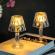 Set 12 x lampa led tip lumanare, abs, lumina alb cald