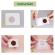 Set 30 plasturi abdominali pe baza de plante, natural