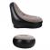 Set fotoliu si taburet gonflabil, pompa electrica, pvc, 2 modele