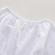Body cu manecute evazate din material tip finet (marime disponibila: 3-6 luni