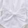 Body cu manecute evazate din material tip finet (marime disponibila: 3-6 luni