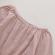 Body cu manecute evazate din material tip finet (marime disponibila: 3-6 luni