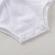Body cu manecute evazate din material tip finet (marime disponibila: 3-6 luni