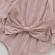 Body cu manecute evazate din material tip finet (marime disponibila: 3-6 luni