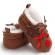 Botosei imblaniti - renul vesel (marime disponibila: 6-9 luni (marimea 19