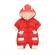 Combinezon rosu din fas - reinner (marime disponibila: 9-12 luni (marimea 20