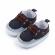 Pantofiori bleu cu bleumarine tip mocasini (marime disponibila: 3-6 luni