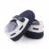 Pantofiori denim tip mocasini (marime disponibila: 6-9 luni (marimea 19