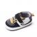 Adidasi pentru bebelusi - zebra (marime disponibila: 3-6 luni (marimea 18