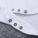Costum elegant cu body alb tip polo (marime disponibila: 12-18 luni (marimea 21