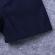 Costum elegant cu body alb tip polo (marime disponibila: 12-18 luni (marimea 21