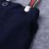 Costum elegant cu body alb tip polo (marime disponibila: 12-18 luni (marimea 21