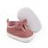 Pantofiori roz pudra cu sclipici (marime disponibila: 6-9 luni (marimea 19