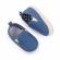 Pantofiori tip mocasini din blugi (marime disponibila: 3-6 luni (marimea 18
