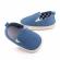 Pantofiori tip mocasini din blugi (marime disponibila: 3-6 luni (marimea 18