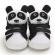 Tenisi pentru baietei - panda (marime disponibila: 9-12 luni (marimea 20