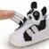 Tenisi pentru baietei - panda (marime disponibila: 9-12 luni (marimea 20