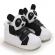 Tenisi pentru baietei - panda (marime disponibila: 9-12 luni (marimea 20