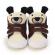 Tenisi pentru baietei - teddy (marime disponibila: 6-9 luni (marimea 19