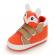 Tenisi pentru bebelusi - foxye (marime disponibila: 6-9 luni (marimea 19