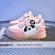 Adidasi roz cu luminite - panda (marime disponibila: marimea 22)