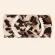 Bentita lata pentru fetite - animal print (marime disponibila: 0-12 luni,