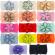 Bentita lata pentru fetite - passion flower (culoare: roz, marime disponibila: