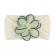 Bentita lata pentru fetite - passion flower (culoare: roz, marime disponibila: