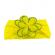Bentita lata pentru fetite - passion flower (culoare: roz, marime disponibila: