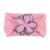 Bentita lata pentru fetite - passion flower (culoare: roz, marime disponibila: