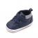 Ghetute bleumarine pentru bebelusi - billy (marime disponibila: 3-6 luni