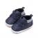 Ghetute bleumarine pentru bebelusi - billy (marime disponibila: 3-6 luni
