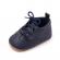 Pantofiori bleumarine pentru baietei - peter (marime disponibila: 3-6 luni