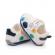 Adidasi pentru copii - bulinute colorate (marime disponibila: marimea 24)