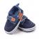 Pantofiori casual cu design de mocasini (marime disponibila: 9-12 luni (marimea
